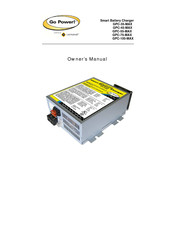 Go Power! GPC-35-MAX Owner's Manual