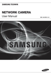 Samsung SND-1010 User Manual