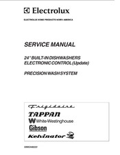 Electrolux GLDB958JB Service Manual