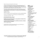 Peace Powersports MP-08 Owner's Manual