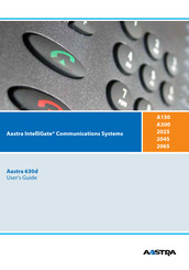 Aastra Intelligate A300 Manuals Manualslib