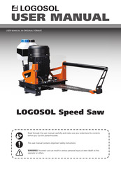 Logosol E8 User Manual