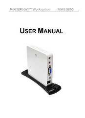 Magic MWS 8840 User Manual