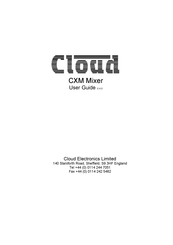 Cloud CXM User Manual