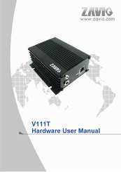 Zavio V111T Hardware User Manual