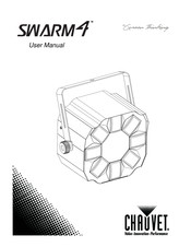 Chauvet Swarm4 User Manual