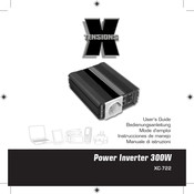 Xtensions XC-722 User Manual