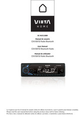 Vieta VC-HU510BR User Manual