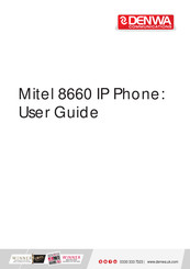 Mitel 8660 User Manual