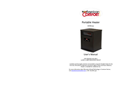 American Comfort ACW0037 User Manual
