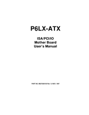 EFA P6LX-ATX User Manual