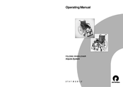 Ortopedia Impuls 1 Euro Operating Manual
