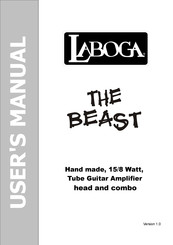 Laboga THE BEAST User Manual