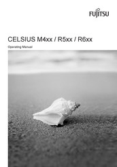 Fujitsu CELSIUS M4 Series Operating Manual