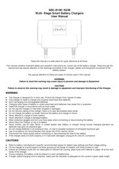 Manson Engineering Industrial SBC-8238 User Manual