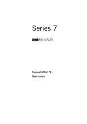 Soulution 711 User Manual