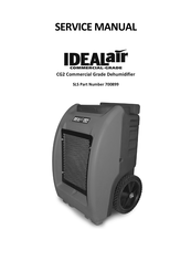 Sunlight Supply Ideal	Air CG2 Service Manual