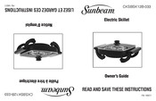 Sunbeam CKSBSK12B-033 Owner's Manual