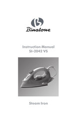 Binatone SI?2042 VS Instruction Manual