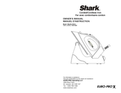Euro-Pro Shark IR436 Owner's Manual