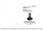 iDect Z10 Conference series User Manual