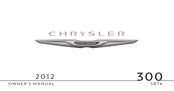 Chrysler SRT8 2012 Owner's Manual