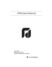 Future Design FDC-9090 User Manual