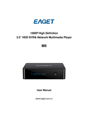 Eaget M9 User Manual
