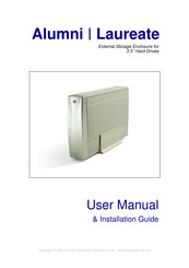 Macpower & Tytech Laureate User Manual & Installation Manual
