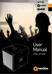 QMotion QM 1000AS User Manual