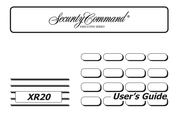 Security Command XR20 Executive Series User Manual