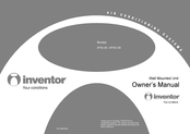 Inventor APSI-30 Owner's Manual
