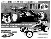 Associated Electrics RC10B3 Instruction Manual