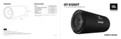 JBL GT-X1250T Owner's Manual