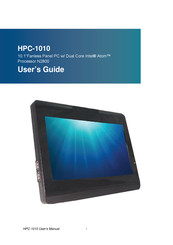 Quanmax HPC-1010 User Manual