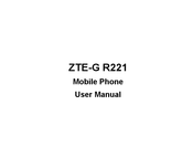 ZTE R222 User Manual
