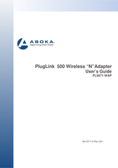 Asoka PL9571-WAP User Manual