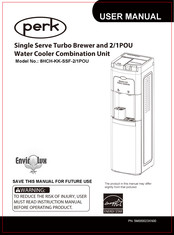 Perk 8HCH-KK-SSF-2/1POU User Manual