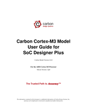 Carbon Cortex-M3 User Manual