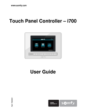 SOMFY i700 User Manual