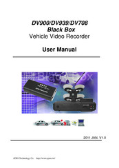 ATBS Technology DV708 Black Box User Manual