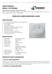 rientalert VST-WC588IH User Manual