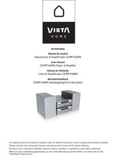 VIETA VH-CD041 User Manual