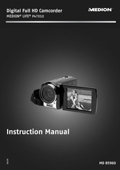 Medion Life P47010 Instruction Manual