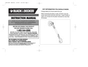 Black & Decker NPS1018 Instruction Manual
