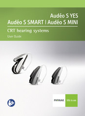 Phonak Audio S YES User Manual