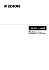 Medion MD1772LB Service Manual