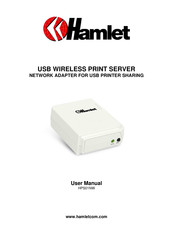 Hamlet HPS01NW User Manual