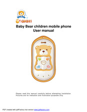 Baby Bear GK301 User Manual