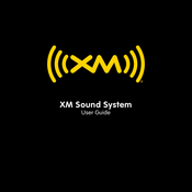 Audiovox XMBB1 User Manual